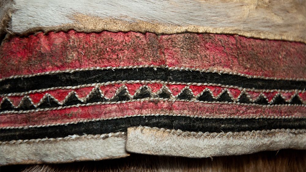 Кюнь, тынырак и таналай: какое значение имеет орнамент для коренных народов Таймыра