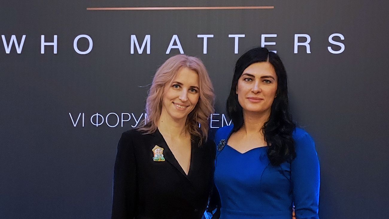 Woman Who Matters: норильские предприниматели Екатерина Галайда и Анна Макуха