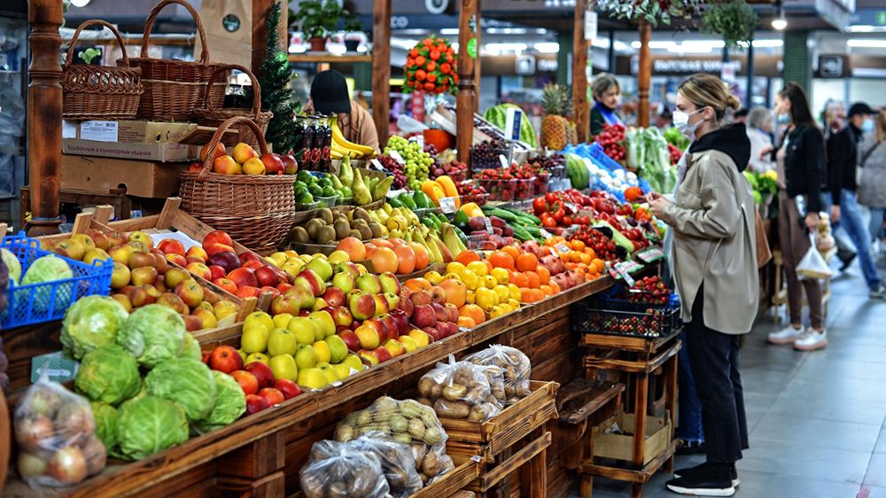 10 рынков Красноярска, где можно закупиться продуктами