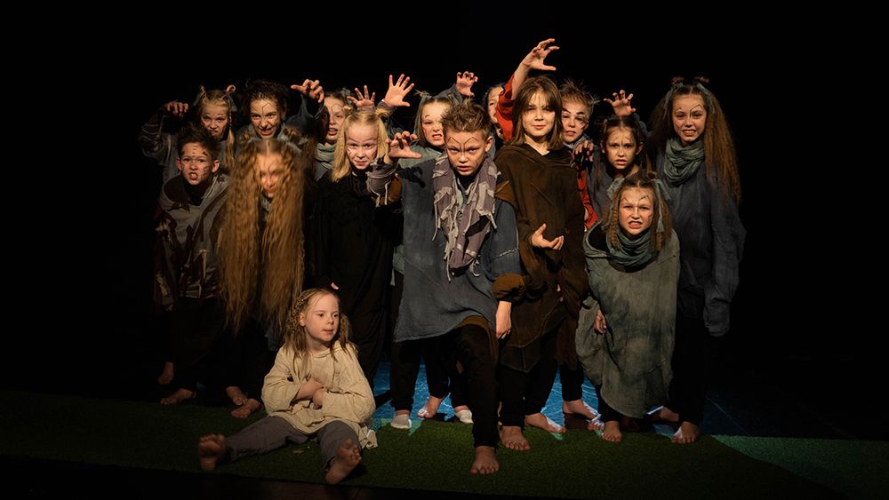 Радость и любовь к жизни: как устроен детский театр «Этти Дети»