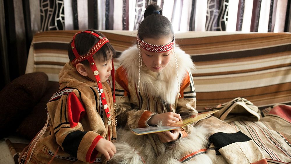 Нужен ли коренным народам Таймыра новый алфавит