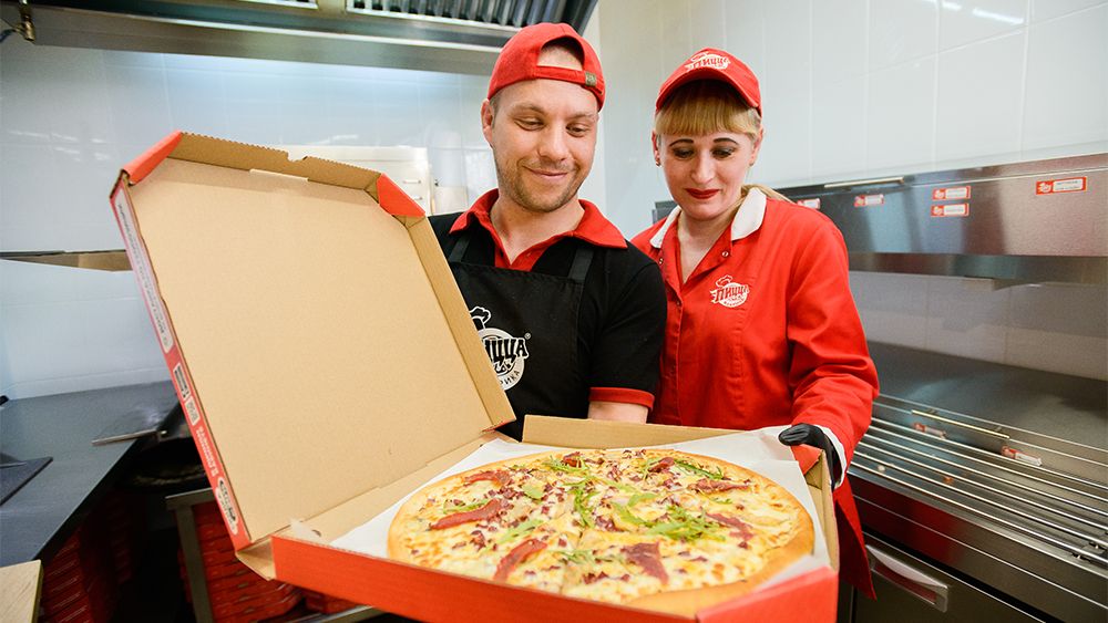 «ПиццаФабрика»: как открыть пиццерию по франшизе в Мончегорске