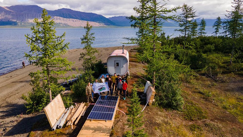 Проект «ЛамаЛокация»: альтернативные источники энергии на Крайнем Севере