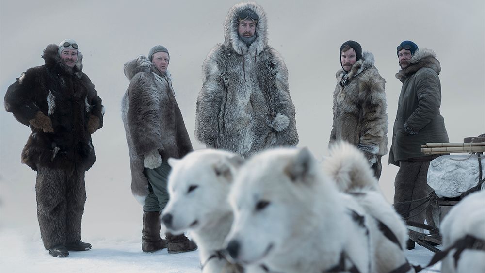 10 самых интересных фильмов о полярниках