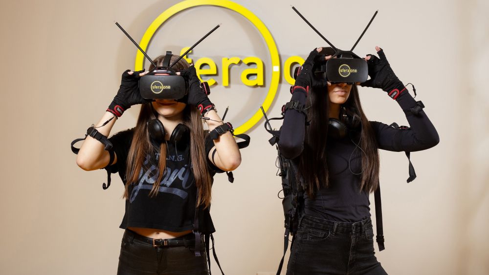 За гранью реальности: Sfera.One предлагает красноярцам погрузиться в мир VR