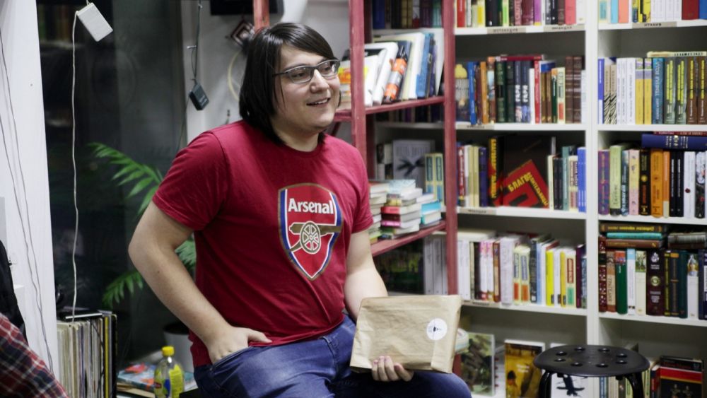 «Бакен»: как устроен старейший независимый книжный магазин за Уралом