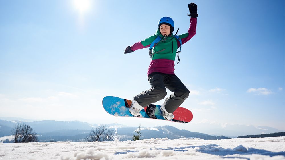 С горы на доске: как бюджетно встать на сноуборд в Норильске