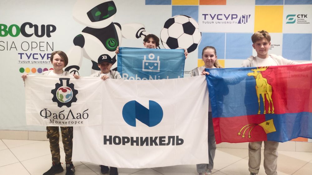 Бронза команды «РобоНикель» на всероссийском чемпионате: творчество, робототехника и ценный опыт