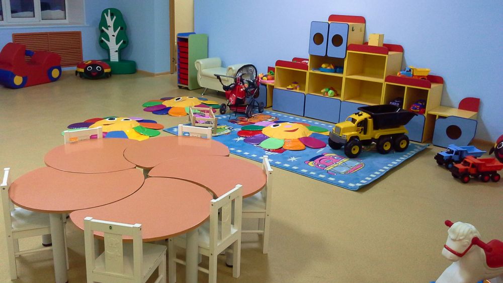 Центр развития ребёнка в Дудинке — детский сад «Белоснежка»
