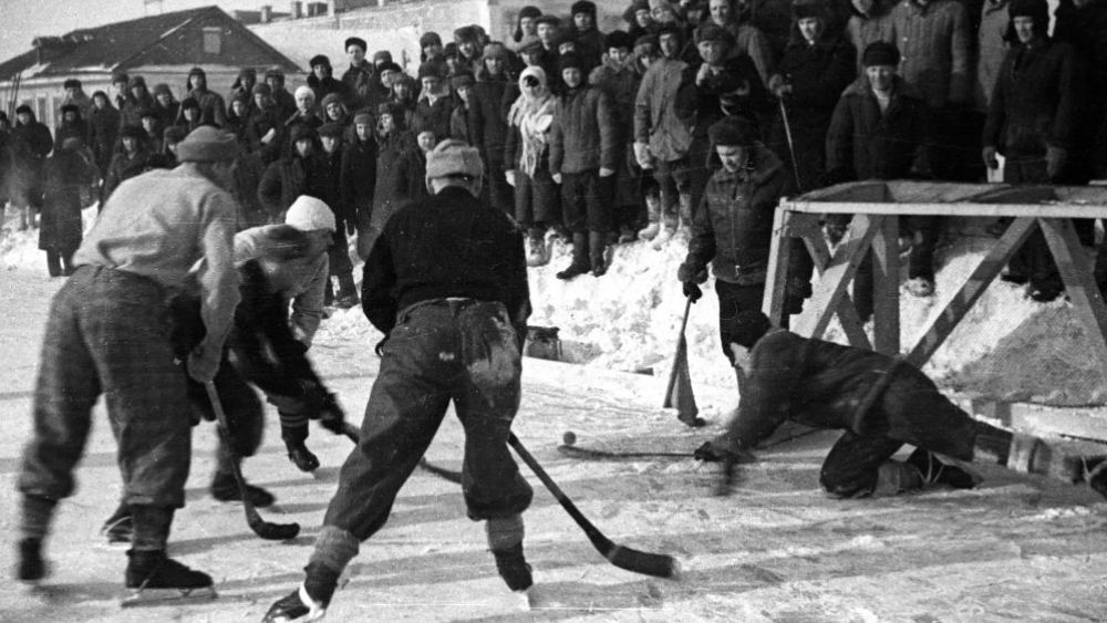 На заполярном льду: история Ночной хоккейной лиги в Норильске