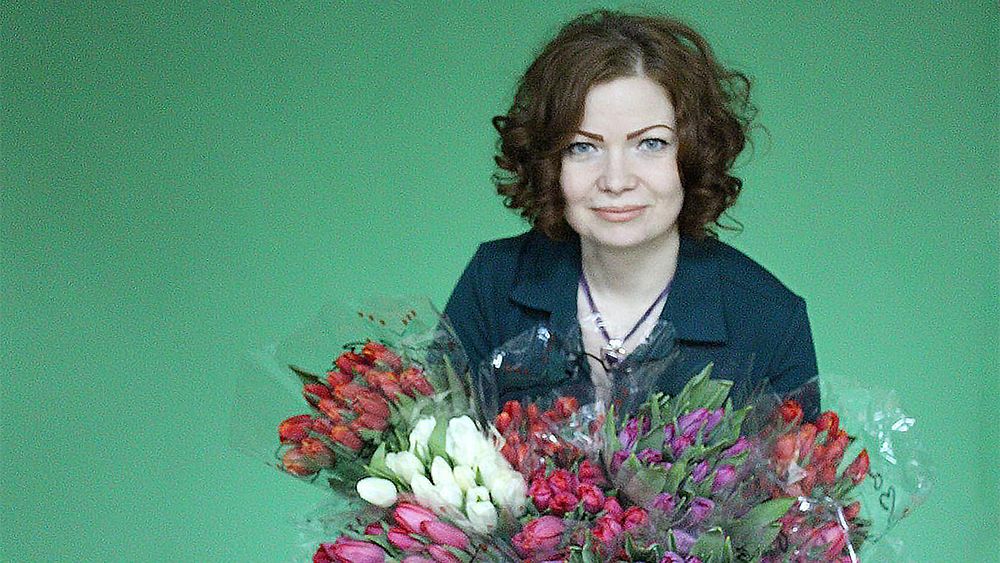 «Движение вперёд»: почему выпускница из Санкт-Петербурга Екатерина Красникова вернулась в Дудинку