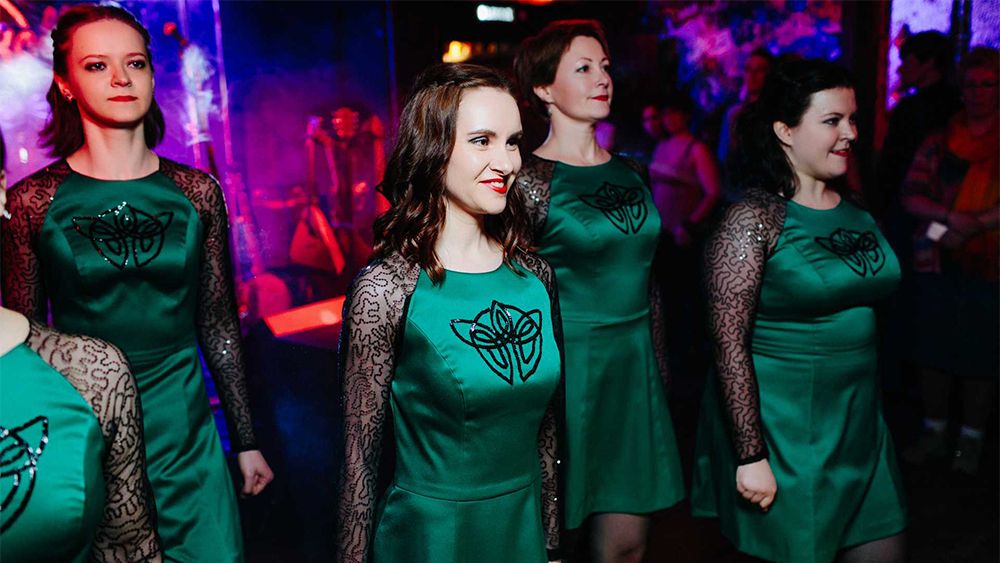 Музыка, воздушность и ритм: где в Мурманске обучают ирландским танцам