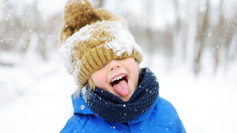 Северное счастье: почему дети из Арктики чувствуют себя благополучнее