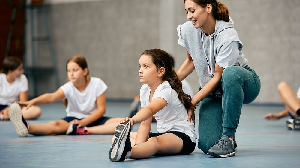 Инструкция: как правильно выбрать спортивную секцию для ребёнка