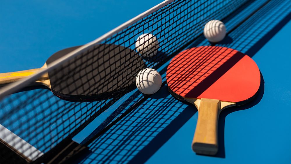 Постучать шариком: 10 мест, где можно поиграть в настольный теннис в Красноярске